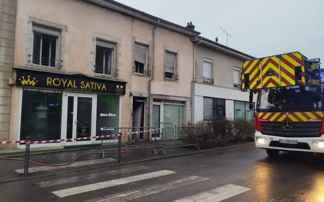 Un incendie fait cinq morts à Neuves-Maisons, en Meurthe-et-Moselle