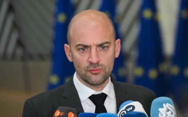 Pour la France la paix en Ukraine « ne peut pas être la capitulation »