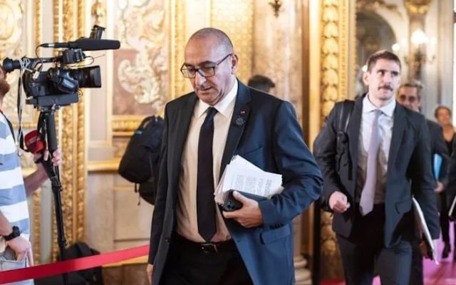 Laurent Nunez « très favorable » au port d&rsquo;arme pour la police municipale
