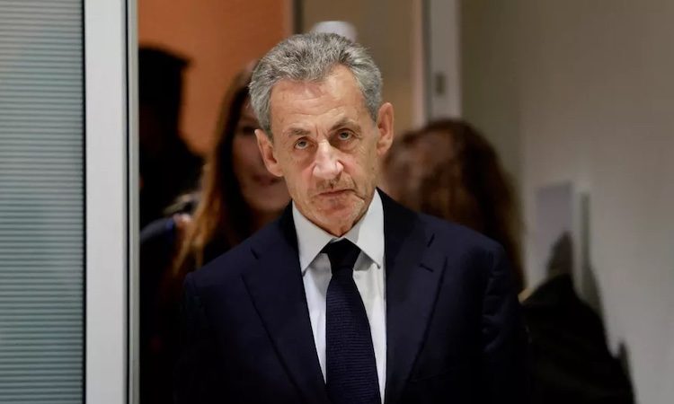 Le parquet général requiert la mise en liberté sous contrôle judiciaire de Nicolas Sarkozy