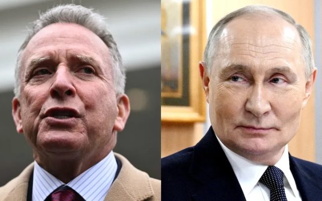 Qui a fait fuiter l’appel de Steve Witkoff conseillant le Kremlin ?