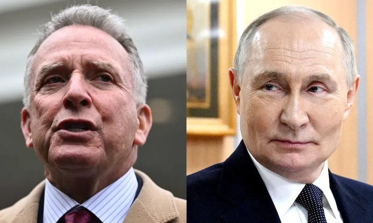 Qui a fait fuiter l’appel de Steve Witkoff conseillant le Kremlin ?