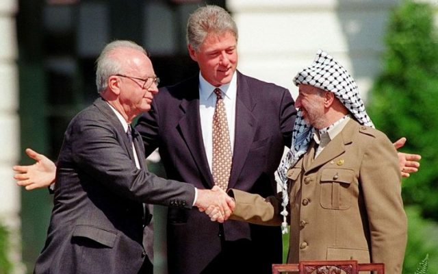L’assassinat d’Yitzhak Rabin, un tournant tragique pour la paix au Moyen-Orient