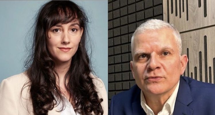 Les journalistes Nora Bussigny et Emmanuel Razavi attaquent en justice le député LFI Paul Vannier
