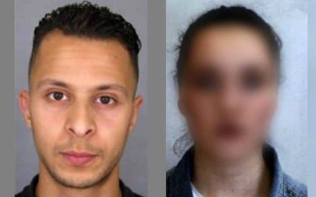 L’ex-compagne de Salah Abdeslam mise en examen et écrouée pour projet d’attentat