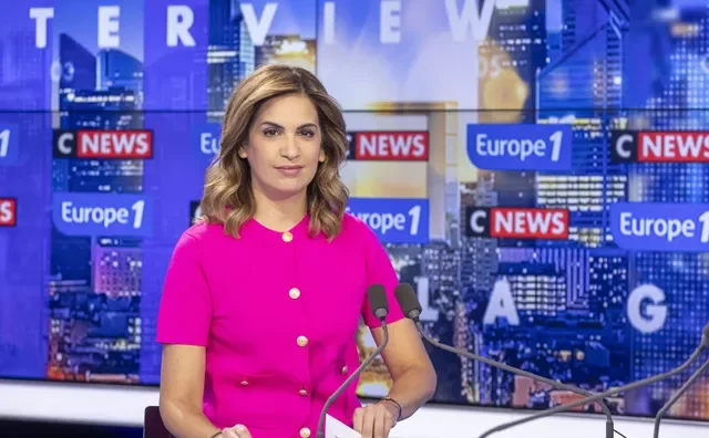 Sonia Mabrouk : un modèle pour les jeunes filles de la République française