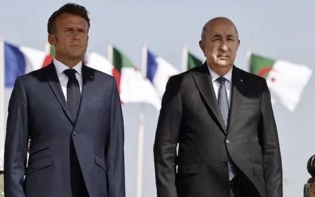 En exclusivité : Macron et Tebboune se préparent à une réconciliation à Johannesburg