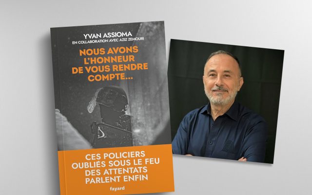 « Nous avons l&rsquo;honneur de vous rendre compte… » d&rsquo;Yvan Assioma en collaboration avec Aziz Zemouri : Un souffle de vie !