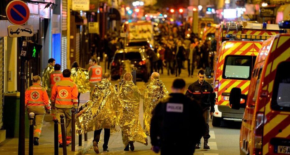 Un dossier sur les attentats du 13 novembre 2015 dans Rupture