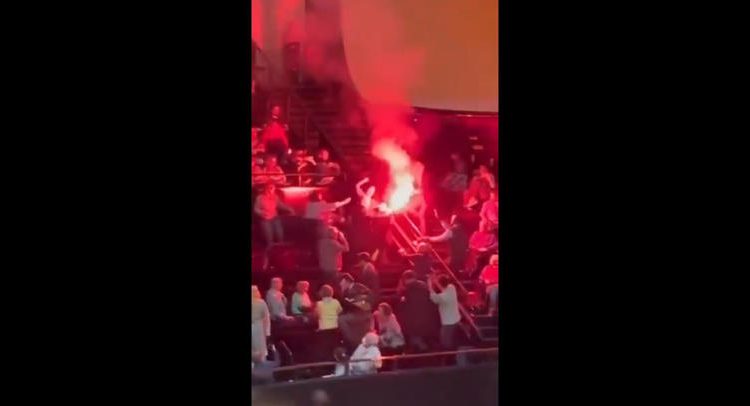 Défaillances de sécurité à la Philharmonie de Paris