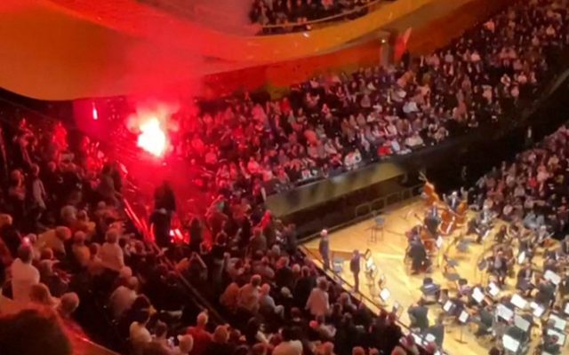 Une lâcheté désormais ordinaire s’exprime à la philharmonie de Paris
