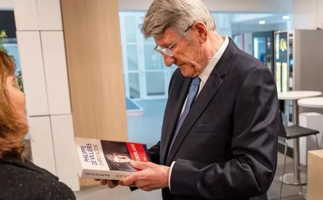 Populicide, Philippe De Villiers : « un livre testament, un cri ultime…»