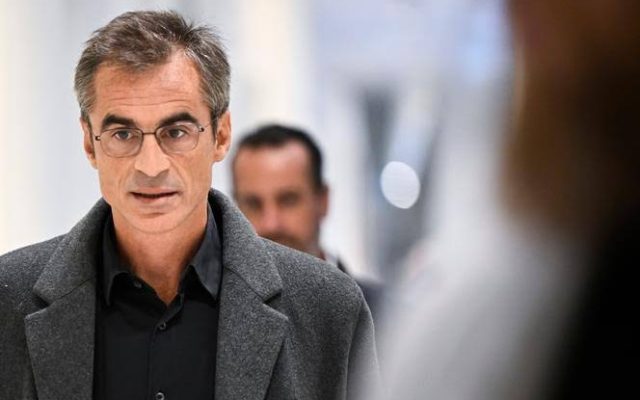 Raphaël Enthoven relaxé dans le procès que lui a  intenté La France Insoumise