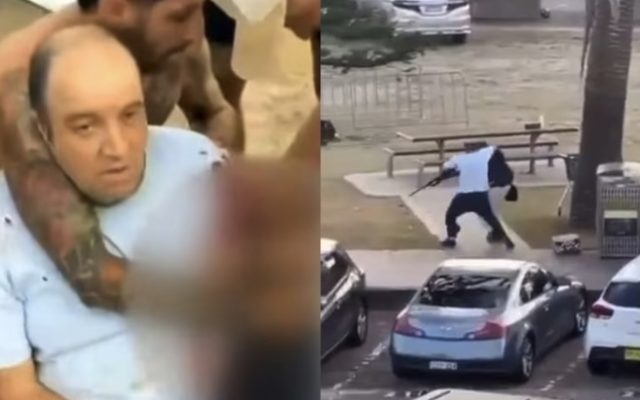 Attentat antisémite en Australie:  Ahmed, un véritable héros ayant sans aucun doute sauvé d&rsquo;innombrables vies