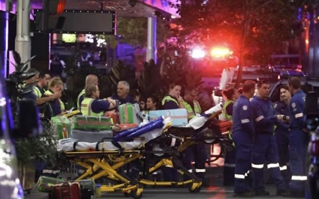 Une attaque terroriste contre des juifs en Australie fait dix morts