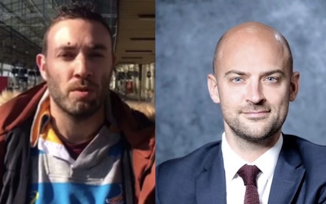 Vague d&rsquo;indignation après un tweet aux relents antisémites de Thomas Portes visant Jean-Noël Barrot