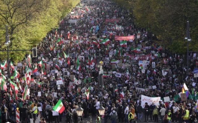 Manifestations en Iran : le pouvoir fera preuve de répression en cas de déstabilisation du régime