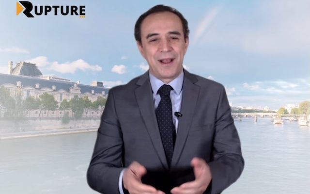 Rupture TV, une chaîne qui tranche