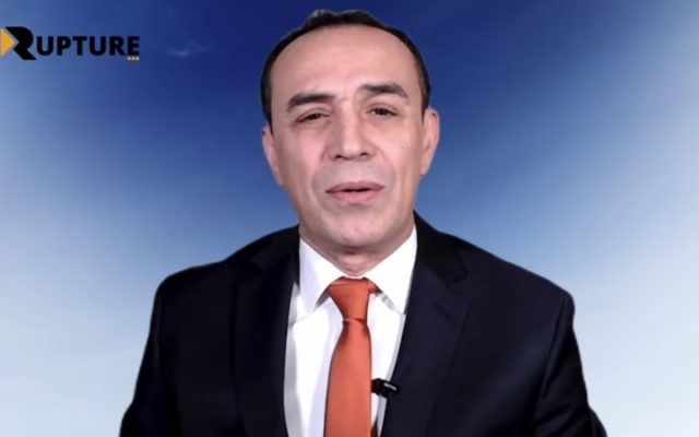 Rupture TV, actualité France, monde et analyses