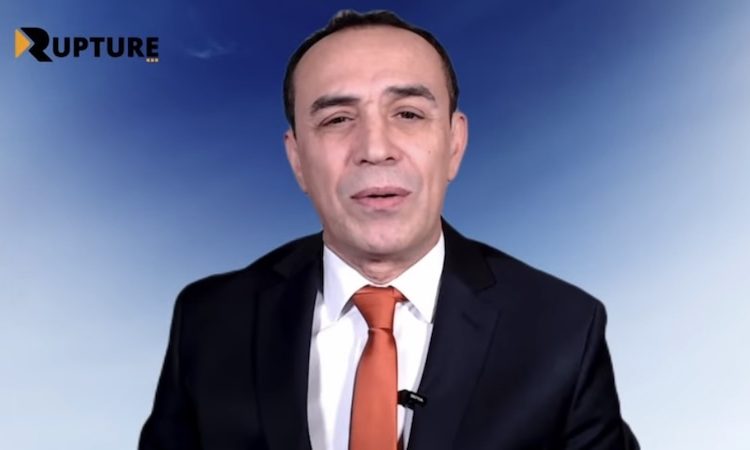 Rupture TV, actualité France, monde et analyses