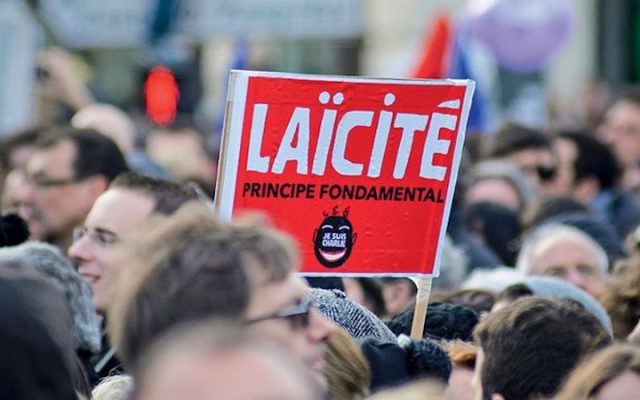 La laïcité, c&rsquo;est la liberté de conscience, mère de toutes les libertés