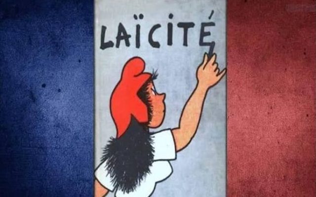 La laïcité un bouclier contre l’islamisme 