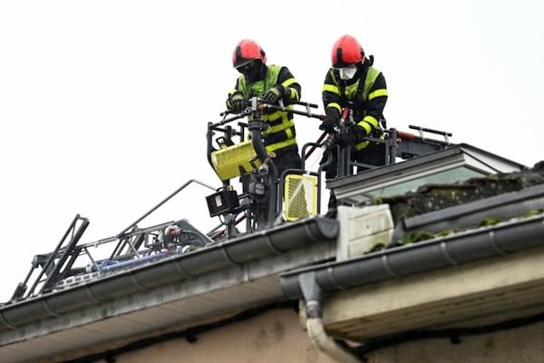 Meurthe-et-Moselle : l’incendie qui a fait plusieurs morts est d’origine volontaire
