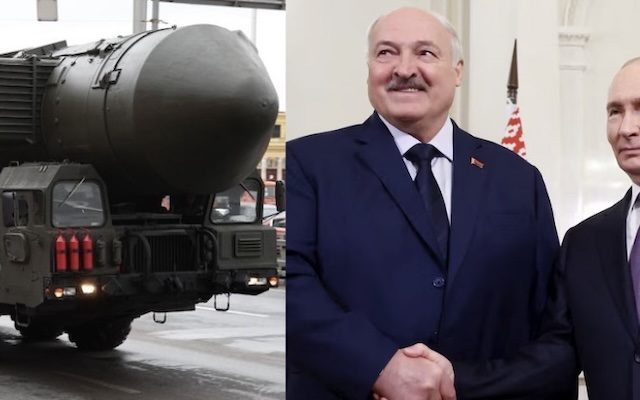 Guerre en Ukraine : la Russie déploie son système de missiles à capacité nucléaire au Bélarus