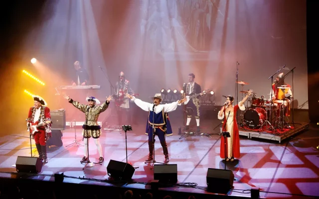 Annulation du spectacle Historock à Montrouge sous pression de la gauche extrême