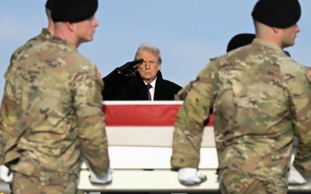 Les États-Unis ont frappé plus de 70 cibles en Syrie