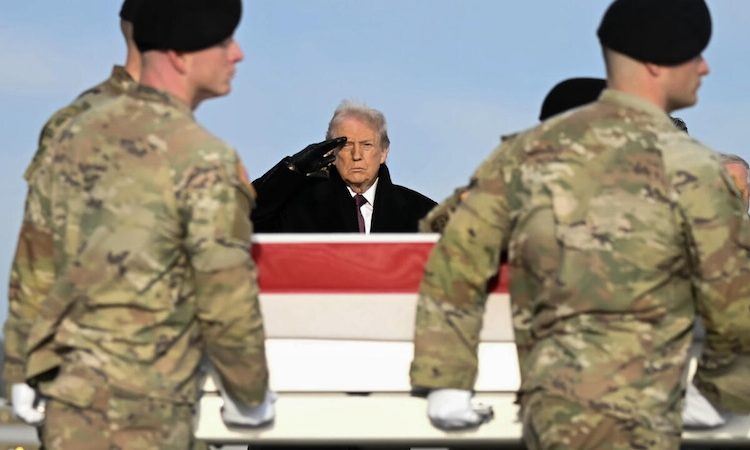 Les États-Unis ont frappé plus de 70 cibles en Syrie