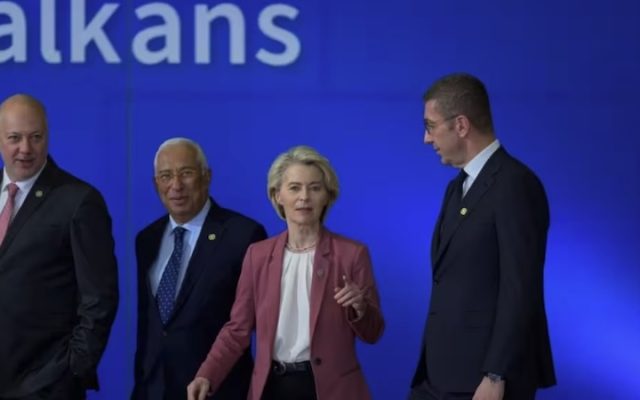 Mercosur : Ursula von der Leyen a annoncé aux 27 le report de la signature à janvier