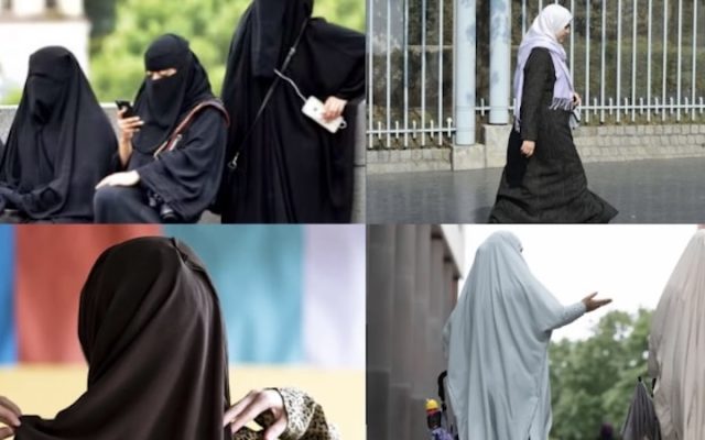 Voile : ce n’est pas un choix, c’est un pacte avec la nuit