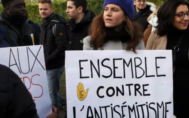 Juifs, femmes libres : toujours les mêmes cibles