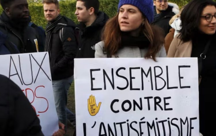 Juifs, femmes libres : toujours les mêmes cibles