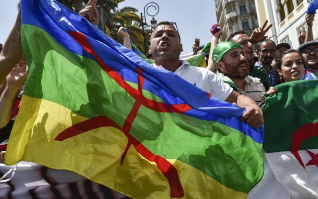 Le MAK déclare « l&rsquo;indépendance » de la Kabylie qui n&rsquo;a rien demandé