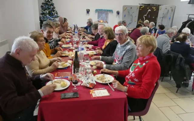 L’esprit fraternel de Noël