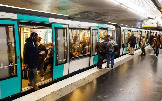 L’agresseur du métro transféré en infirmerie psychiatrique
