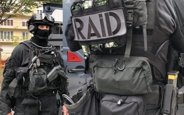 Un individu menaçant de commettre une «tuerie de masse» interpellé par le Raid en Vendée
