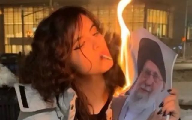 Le régime iranien est enfermé dans des logiques répressives, et vit ses derniers jours