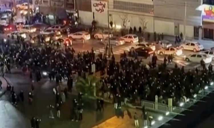 Au moins 62 morts lors des manifestations en Iran, Donald Trump menace une nouvelle fois d’intervenir