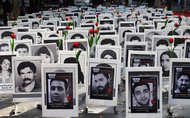 Iran : au moins 1 500 condamnés à mort exécutés en 2025, un record « depuis plus de 35 ans », selon une ONG