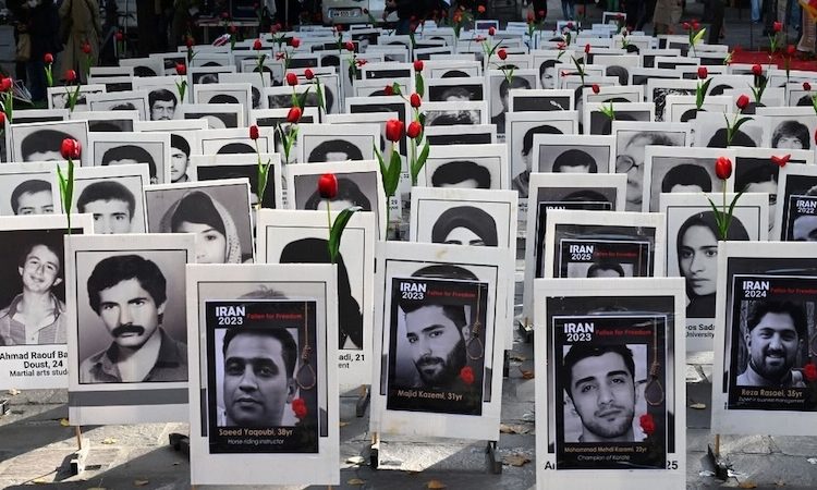 Iran : au moins 1 500 condamnés à mort exécutés en 2025, un record « depuis plus de 35 ans », selon une ONG