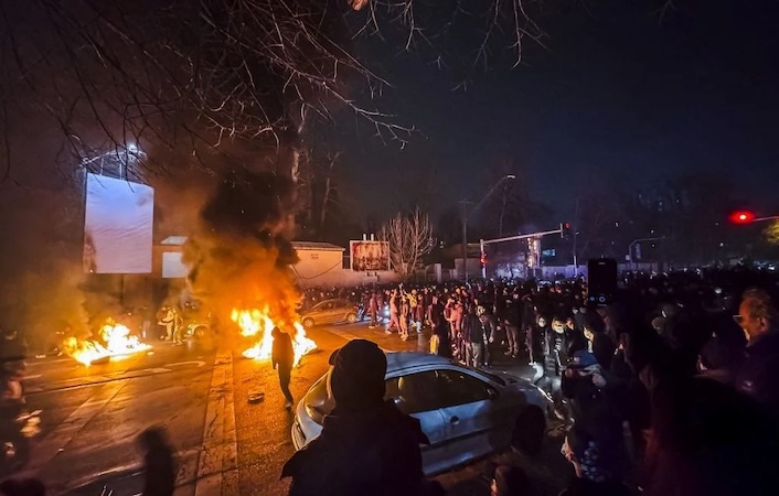 Iran : un massacre à l&rsquo;abri des regards