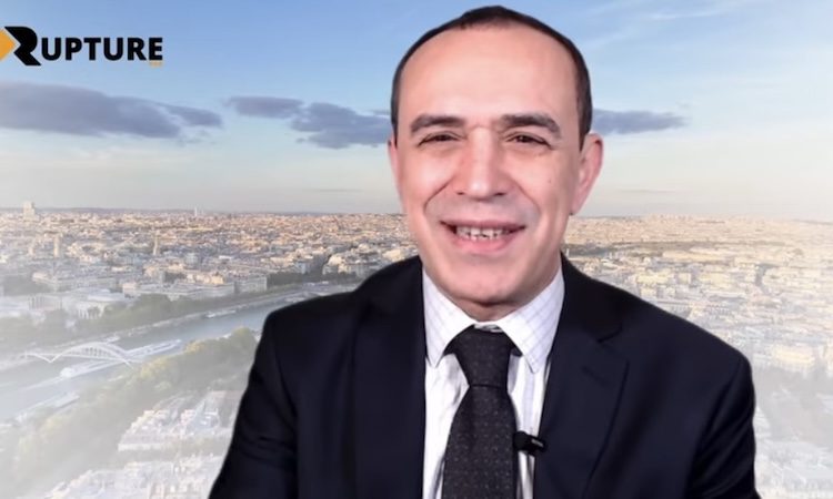 Rupture TV : les islamistes visent les yeux des manifestantes en Iran