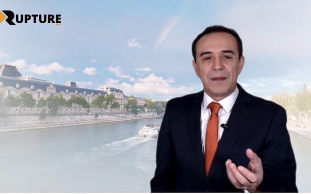 Les manifestations en Iran à la Une de Rupture TV