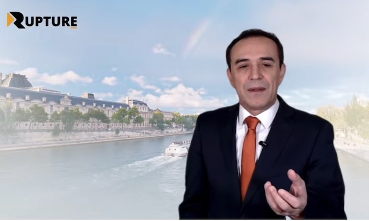 Rupture TV est Charlie