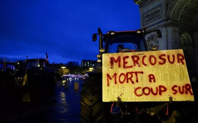 L’UE donne son feu vert au Mercosur malgré l’opposition de la France
