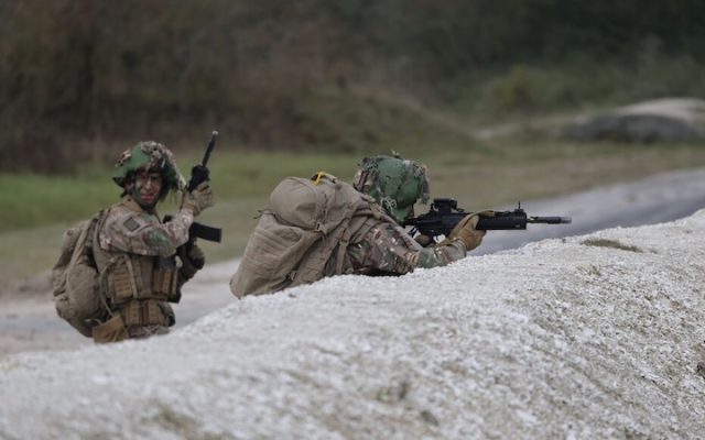 Des militaires français envoyés au Groenland