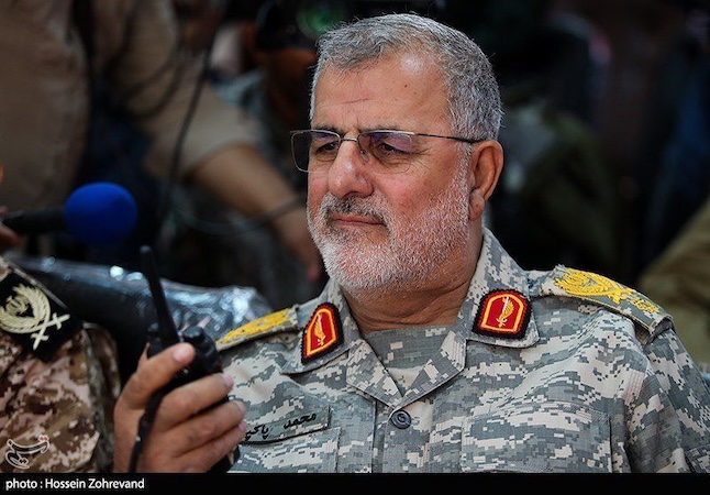 L&rsquo;UE devrait classer les Gardiens de la révolution iraniens comme «organisation terroriste»